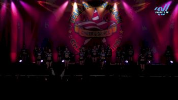 The California All Stars-Livermore - Lady Swagg [2024 L4 Senior Day 2] 2024 The American Masterpiece San Jose National