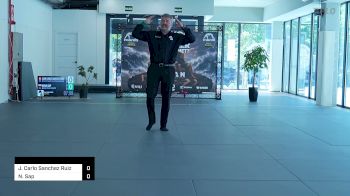Jean Carlo Sanchez Ruiz vs Natan Sap 2026 OCEAN TRIAL BARCELONA