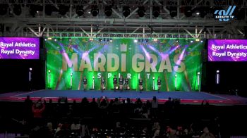 Royal Dynasty [2024 L4 Junior - D2 2] 2024 Mardi Gras Grand Nationals