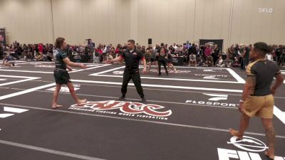 Gianni Grippo vs Jorge Chavez 2025 ADCC East Coast Trials