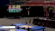 Michelle Sherman - Individual Trampoline, ETA - 2021 USA Gymnastics Championships