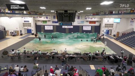 Everett HS "Everett MA" at 2026 WGI Perc/Winds Toms River Regional+