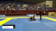 Adam Elias Pena vs Arturo Daniel Amodio 2024 Pan IBJJF Jiu-Jitsu No-Gi Championship