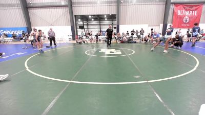 105 lbs Rr Rnd 3 - Elijah CastaÃ±Ã³n, Team Gotcha vs Reed Lynch, CT Whale K-8