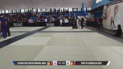 ERIKY DE ALMEIDA DA SILVA vs CLAUDIO DOS SANTOS MOREIRA JUNIO 2026 Carlson Gracie