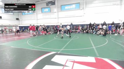 132 lbs Round Robin 3 - Ryan Morgan Jr, Dayton Bandits-HS vs Cameron Kie, Front Royal Wrestling Club-HS