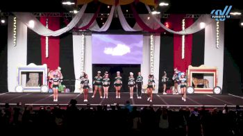 Atlanta Elite - Frost [2024 L4 Senior Coed - D2 Day 1] 2024 ASC Battle Under the Big Top Grand Nationals