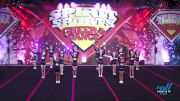 Cheer Central Suns - Junior Pink [2023 L2.1 Junior - PREP] 2023 Spirit Sports Colorado Springs Nationals