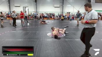 108 lbs Semifinal - Luke Myhan, Soddy Daisy Wrestling vs Evan Gates, Legacy Elite Wrestling