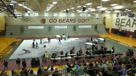Sunlake HS "Land O Lakes FL" at 2025 WGI Perc/Winds Orlando Regional