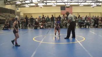 57 lbs Consolation - Cash Bratt, Scorpions Dynasty BadBoy ES vs Vince Von Bernewitz, Broad Axe Blue ES