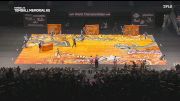 Tomball Memorial HS "Tomball TX" at 2025 WGI Guard World Championships