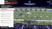 Gold "THE DEMON BARBER OF FLEET STREET" at 2025 DCI World Championships