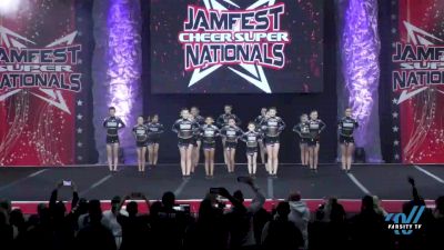 Iconic All Stars - Famous [2022 L3 Youth - Small - B Day 2] 2022 JAMfest Cheer Super Nationals