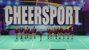 Wake Forest All Stars - Red Wolves [2024 L2 Youth - D2 Day 1] 2024 CHEERSPORT Charlotte Classic