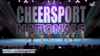 Showtime Elite Atlanta - Extreme [2026 CheerABILITIES - Elite Day 2] 2026 CHEERSPORT National All Star Cheerleading Championship