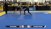 Allen Anthony Terrelonge vs Taiyo Vale Machida 2025 World IBJJF Jiu-Jitsu No-Gi Championship
