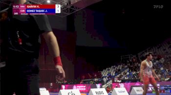 Replay: Mat B - 2025 U23 Pan-American Championships | Apr 10 @ 6 PM