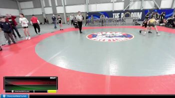 87 lbs Cons. Round 5 - Joshua Wilson, Washington vs Charlie Fritz, Team Aggression Wrestling Club