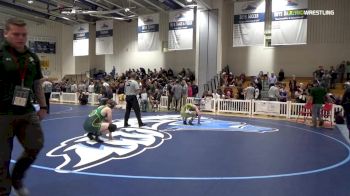 182 lbs Consi Of 8 #2 - Frank Regalis, Harry S. Truman vs Scott Schlett, St. Joseph Regional
