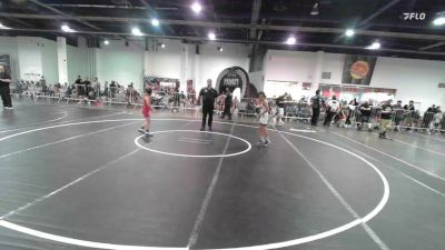70 lbs Rr Rnd 2 - Lucas Nix, Juggernaut WC vs Brody Luzano, Inland Elite WC
