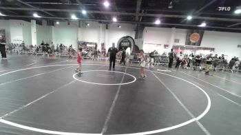 70 lbs Rr Rnd 2 - Lucas Nix, Juggernaut WC vs Brody Luzano, Inland Elite WC