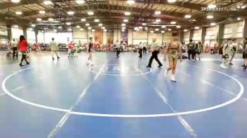 106 lbs Rr Rnd 1 - Nico Fanella, 4M Power vs Nick Sanders, Team Powerhouse