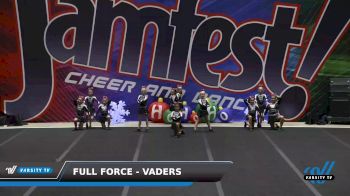 Full Force - Vaders [2022 L1 Youth - D2 Day 1] 2022 JAMfest San Antonio Classic