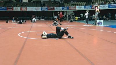 Replay: Mat 9 - 2026 Virginia Duals | Jan 10 @ 9 AM