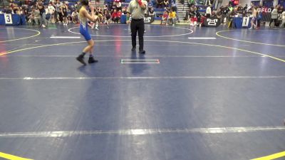 78 lbs Consy 1 - Austin Howard, Mt. Pleasant vs Kyle Studd, Canon-McMillan