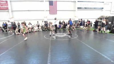 54 lbs Round Robin 2 - Jack Shanahan, Northern Elite-YTH vs Benjamin Styer, Arsenal WV-Yth