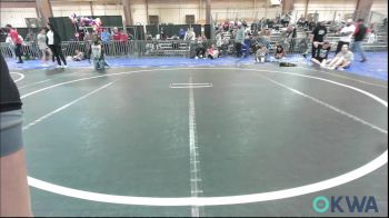 140 lbs Rr Rnd 5 - Maximus Lupardus, All American Wrestling vs Logan Mitchell, All American Wrestling