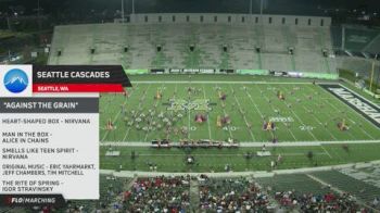 SEATTLE CASCADES "SEATTLE CASCADES" at 2026 DCI Huntington