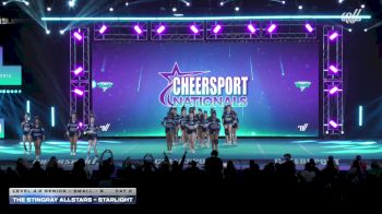 The Stingray Allstars - Starlight [2026 L4.2 Senior - Small - B Day 2] 2026 CHEERSPORT National All Star Cheerleading Championship