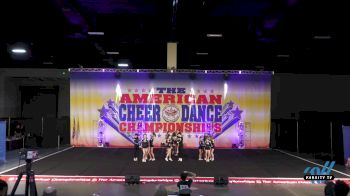 Utah Xtreme Cheer - Jade [2022 L3 Junior - D2 - Small Day 2] 2022 The American Celebration Sandy Nationals