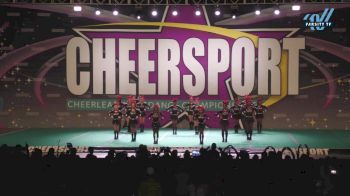 Power - Twisters [2023 L3 Junior - Small - B] 2023 CHEERSPORT National All Star Cheerleading Championship