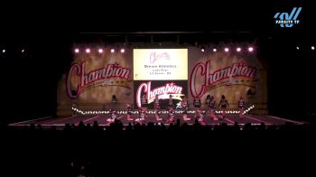 Dream Athletics - Lady Rays [2024 L2 Senior - D2 Day 1] 2024 Champion Cheer and Dance Grand Nationals