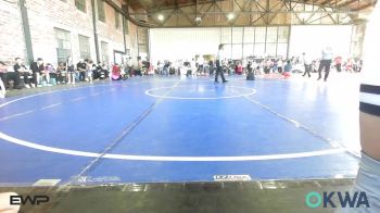 100 lbs Rr Rnd 3 - Jodi Isreal, Raw Wrestling Club vs Royce Baugh, Team Tulsa Wrestling Club