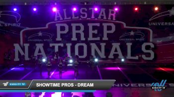 Showtime Pros - Dream [2022 L1.1 Youth - PREP - D2 03/05/2022] 2022 JAMfest Atlanta Classic