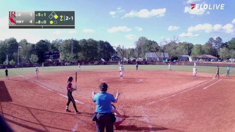 Replay: Lenoir-Rhyne vs Newberry | Apr 15 @ 5 PM
