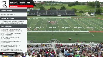 RIVER CITY RHYTHM ""WITHIN THESE WALLS"" at 2026 Celebration in Brass