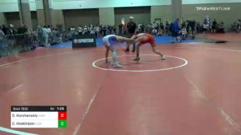 170 lbs Prelims - Danil Korchenskiy, Cardinal Gibbons High School Wrestling vs Cale Hoskinson, Florida