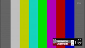 Lancaster Stormers vs. York Revolution - 2025 York Revolution vs Lancaster Stormers