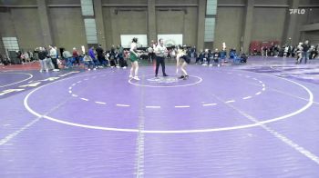 115 lbs Cons. Round 2 - Luci King, Lee`s Summit West vs Faith Combest, Ft. Zumwalt North