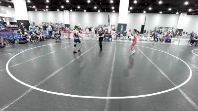 106 lbs Daniel Romero, Colorado vs Niko Selianitis, California Blue