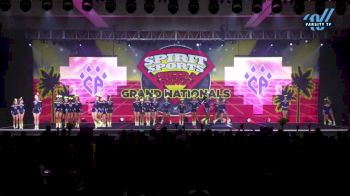 Spirit Athletics - J-Smack [2024 L2 Junior - D2 - Medium Day 2] 2024 Spirit Sports Grand Nationals