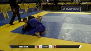 Gabriel Guimarães Costa Da Silva vs Jack Eli Mills 2026 Pan Jiu Jitsu IBJJF Championship