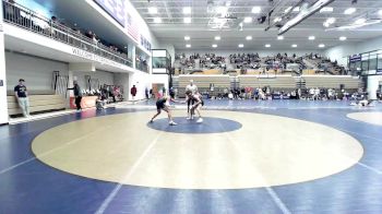 125 lbs Round Of 32 - Eamonn Jimenez, Unattached- Edinboro vs Nolan Wertanen, Michigan
