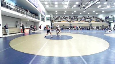 125 lbs Round Of 32 - Eamonn Jimenez, Unattached- Edinboro vs Nolan Wertanen, Michigan