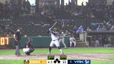 Replay: Home - 2024 Dirty Birds vs York Revolution | Sep 27 @ 6 PM